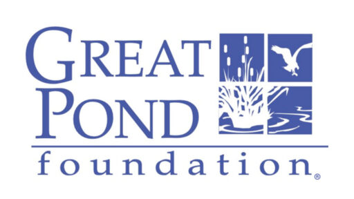 Great Pond Foundation logo