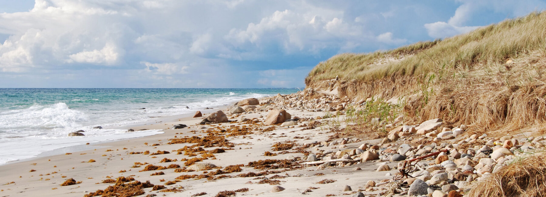 Moshup shore on Martha's VIneyard