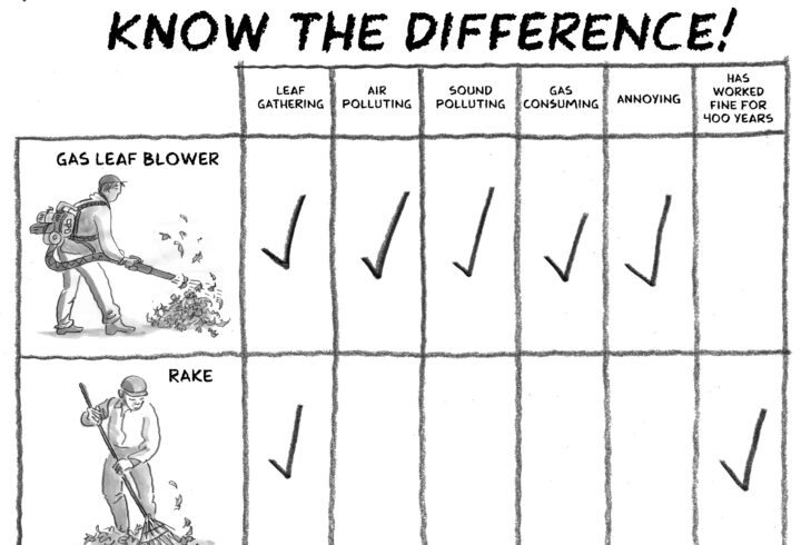 Cartoon by Paul Karasik