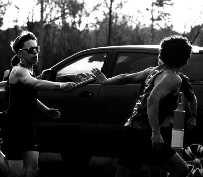 Ben Fuller, 'Embarking Journey' [Special Distinction, Photography]